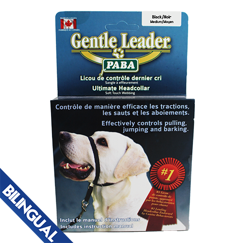 Gentle clearance leader medium