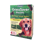 NaturVet Naturvet GrassSaver Biscuits 10oz