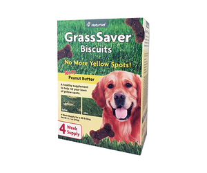 Naturvet grasssaver on sale biscuits