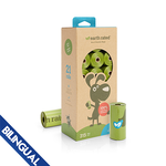 Earth Rated Earth Rated Unscented 21 Refill Rolls (315 Bags)