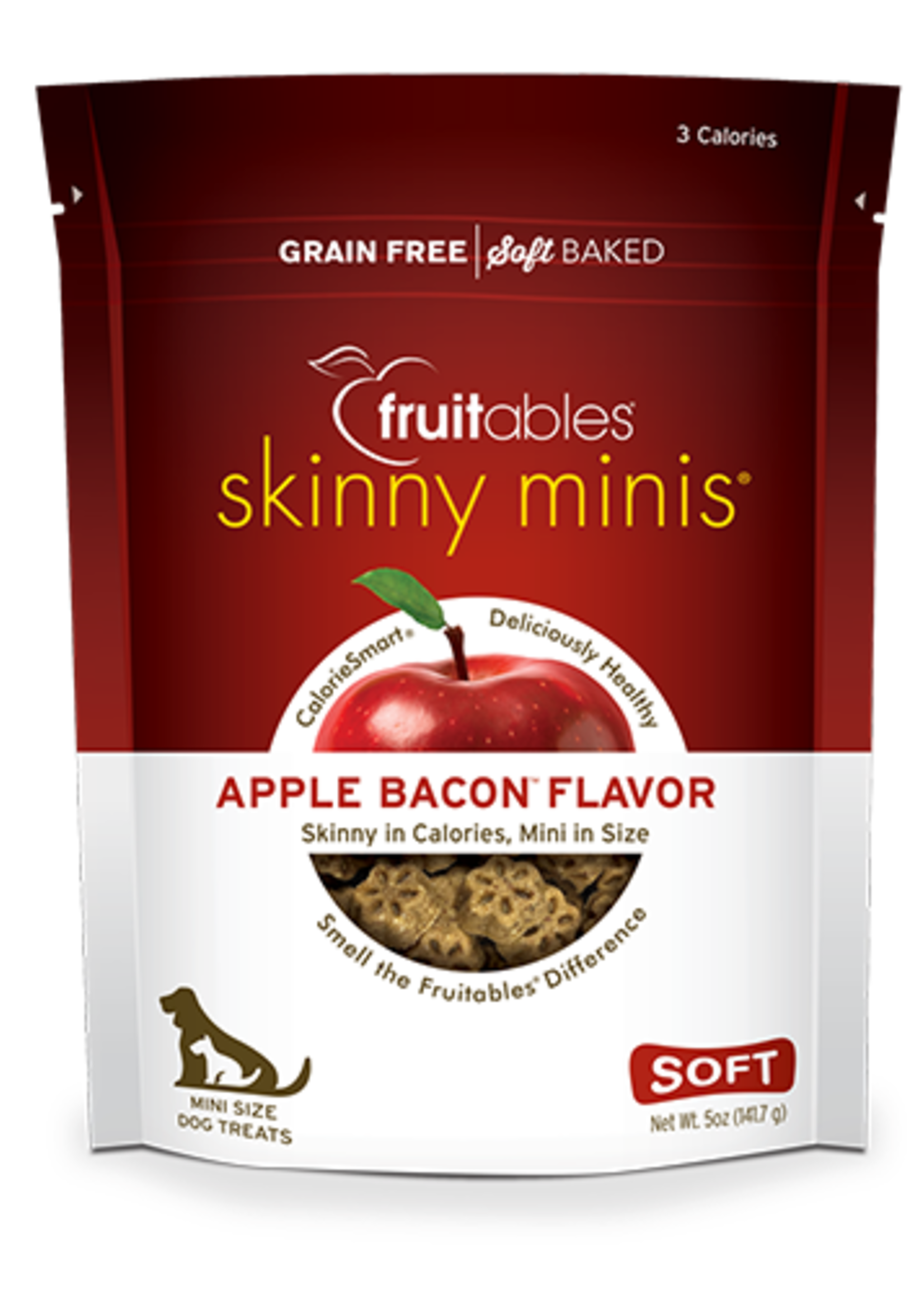 Fruitables Fruitables Mini Apple Bacon 5oz