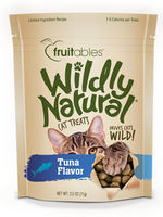 Fruitables Fruitables Wildly Natural Tuna 2.5oz