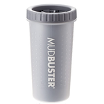 Mudbuster Light Gray Large