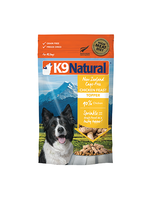 K9 Natural K9 Dog Topper Chicken Feast 100g