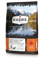 Kasiks Kasiks Grain Free Lamb Dog 11.36kg