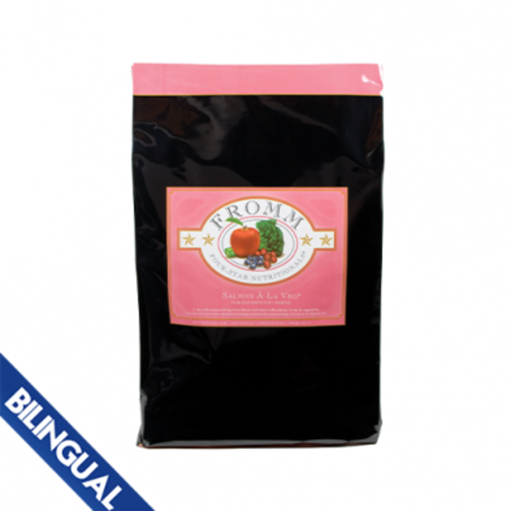 FROMM® Fromm Dog Salmon a la Veg 11.8kg