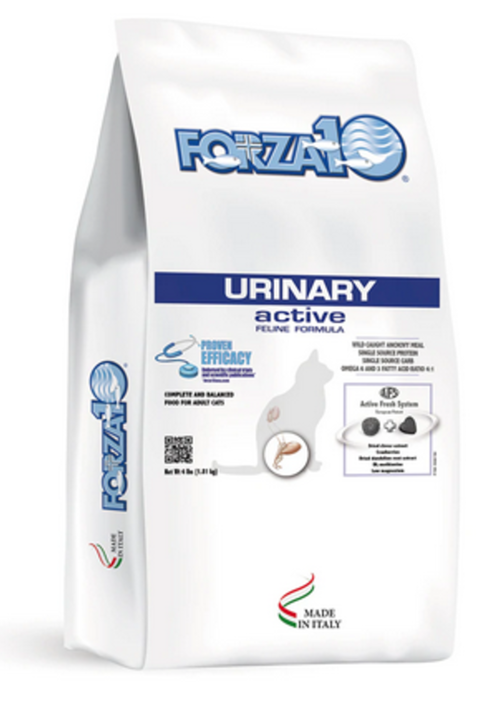 Forza10 Forza10 Cat Urinary Active 4lb