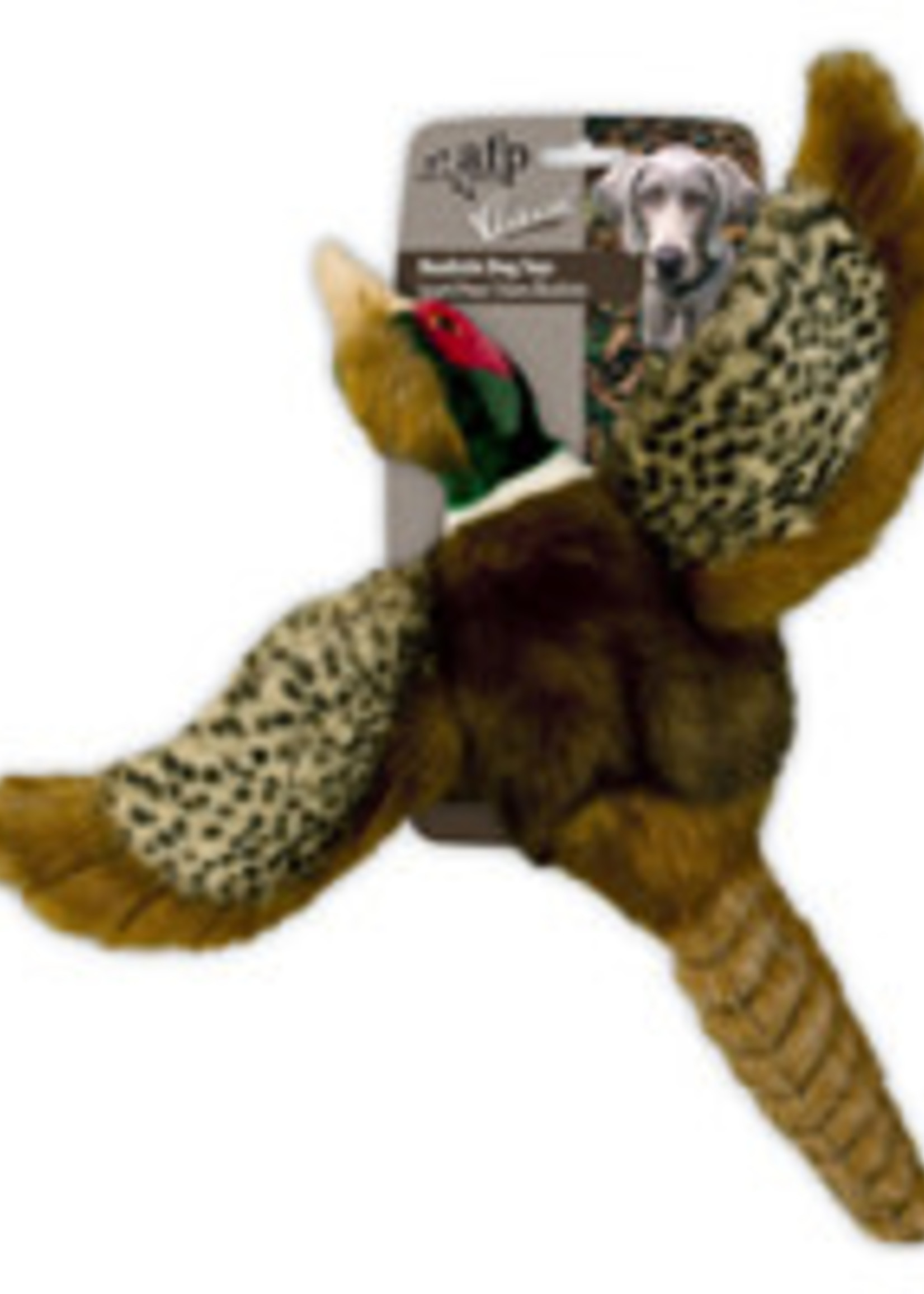 All For Paws All For Paws Classic Pheasant Dog Toy