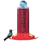 Perky Pet Hummingbird Window Feeder 8 oz