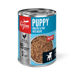 Orijen Orijen Puppy Poultry & Fish Pate Dog Can 12.8oz