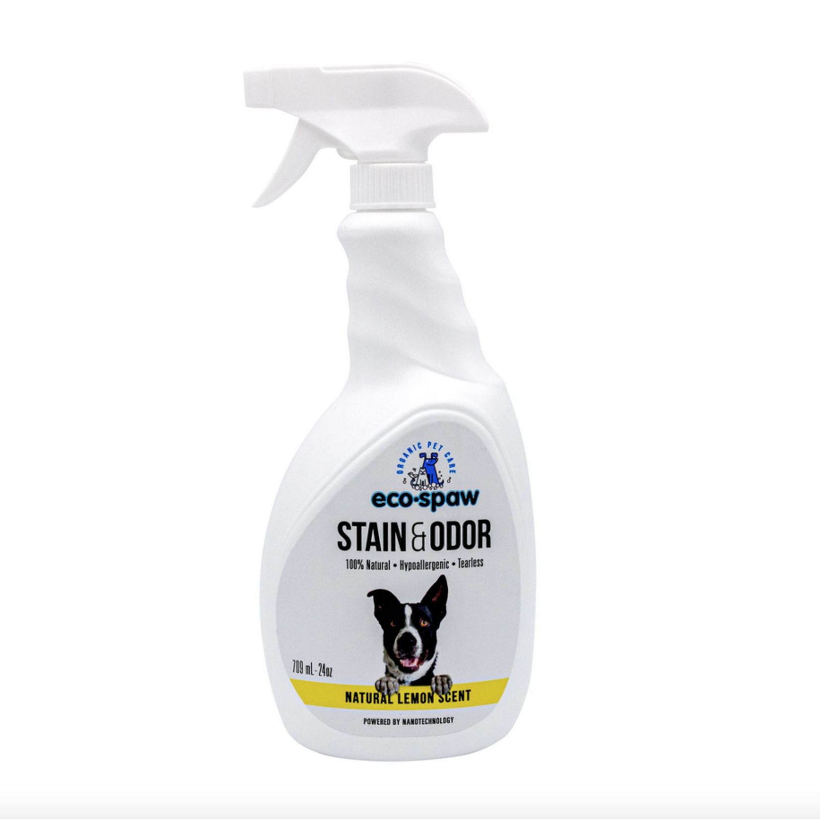 Eco-Spaw EcoSpaw Stain & Odor Lemon 24oz