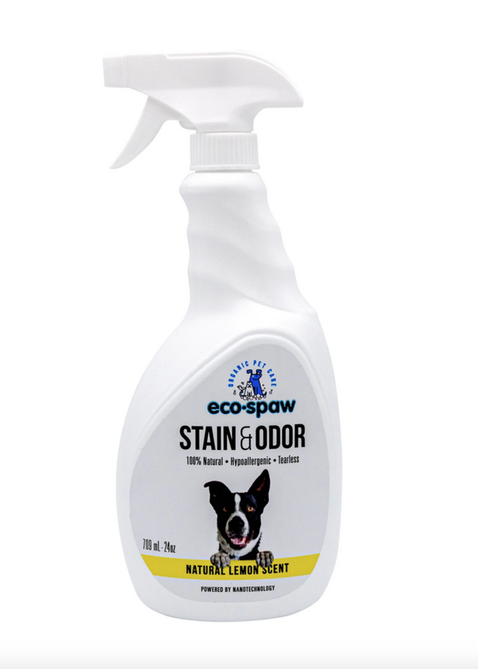 Eco-Spaw EcoSpaw Stain & Odor Lemon 24oz