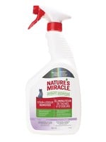 Nature's Miracle Nature's Miracle Stain & Odour Remover Cat Lavender 946ml