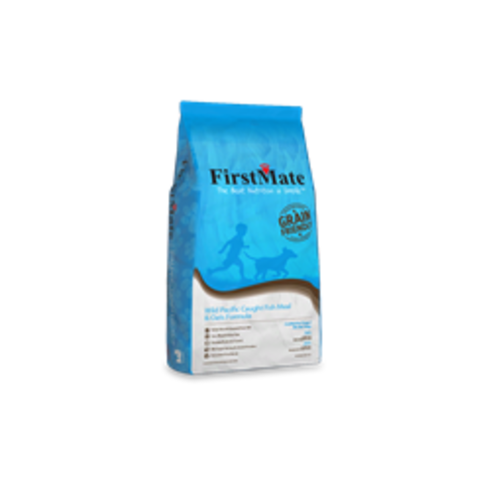 FirstMate FirstMate Grain Friendly Wild Pacific Fish 11kg