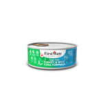 FirstMate FirstMate Grain Free 50-50 Blend Turkey Tuna Cat Can 156g