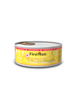 FirstMate FirstMate Grain Free LID Chicken Cat Can 156g