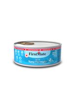 FirstMate FirstMate Grain Free LID Tuna Cat Can 156g