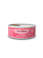 FirstMate FirstMate Grain Free Salmon Cat 156g 5.5 oz can