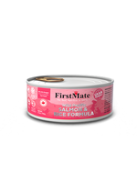 FirstMate Firstmate Grain Friendly Salmon with Rice Cat Can 156g 5.5oz