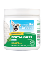 Tropiclean® Tropiclean Fresh Breath Dental Wipes 50 Count