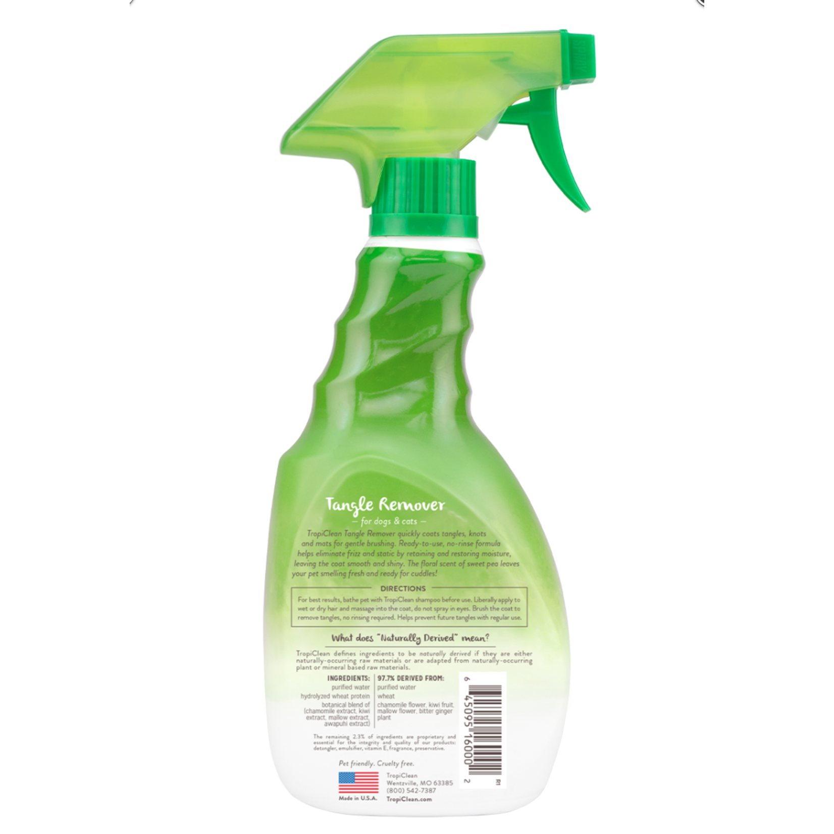Tropiclean® Tropiclean Tangle Remover 16oz