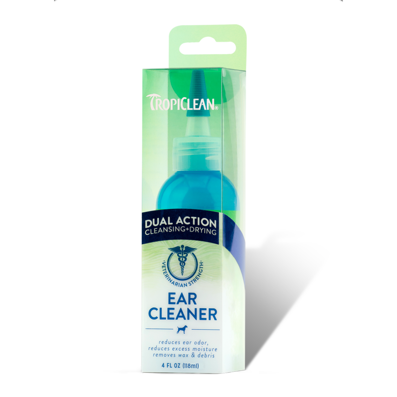 Tropiclean® Tropiclean Dual Action Ear Cleaner 4oz