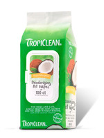 Tropiclean® Tropiclean Hypoallergenic Pet Wipes 100ct