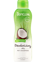 Tropiclean® Tropiclean Aloe and Coconut Pet Shampoo 20oz
