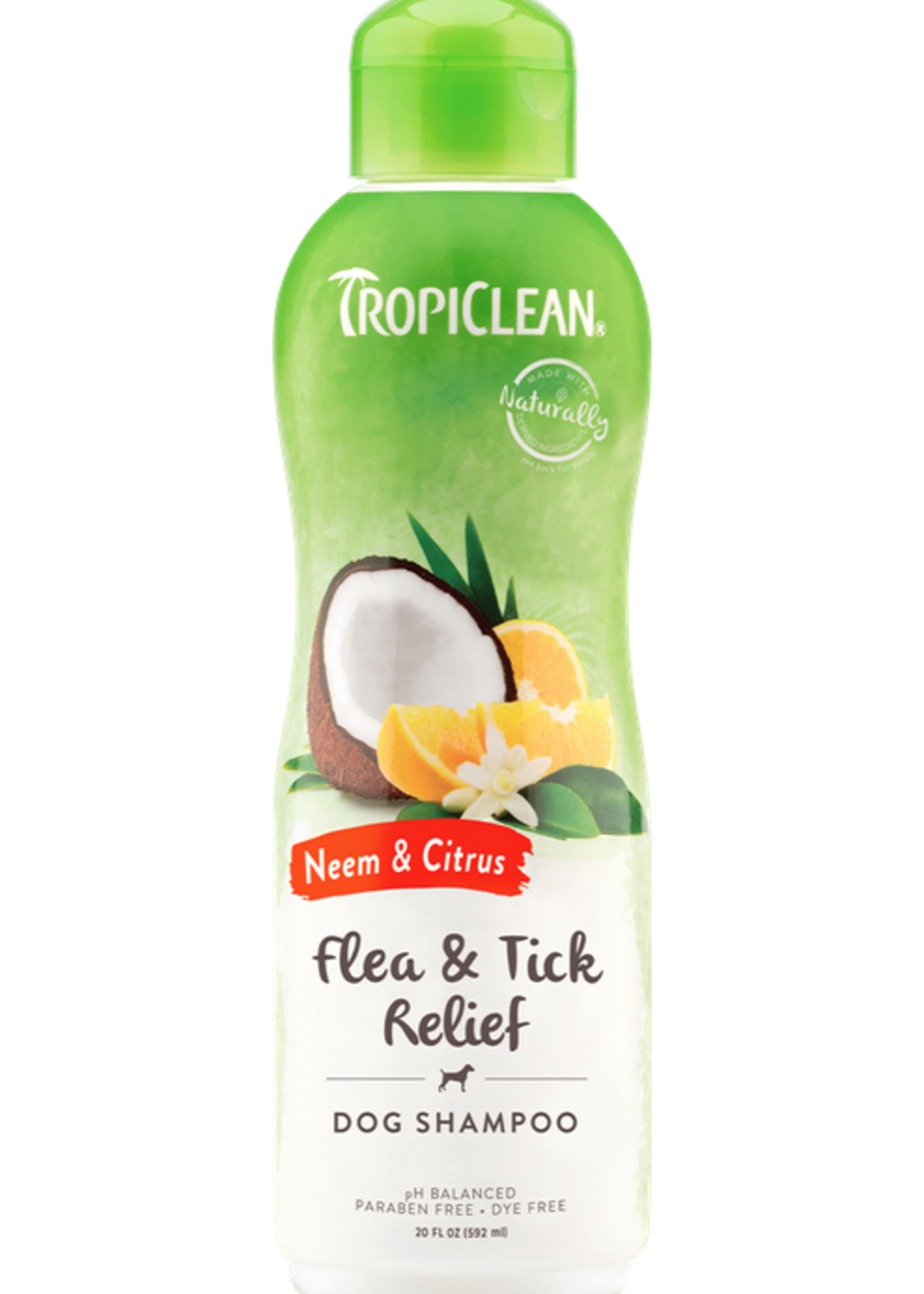 Tropiclean® Tropiclean Neem and Citrus Dog Shampoo 20oz