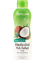 Tropiclean® Tropiclean Oatmeal and Tea Tree Medicated Pet Shampoo 20oz