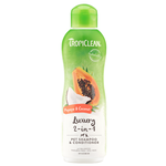 Tropiclean® Tropiclean Papaya & Coconut Pet Shampoo Conditioner 20 oz.