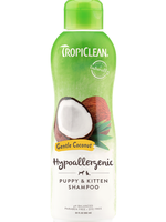 Tropiclean® Tropiclean Hypoallergenic Coconut Puppy & Kitten Shampoo 20 oz