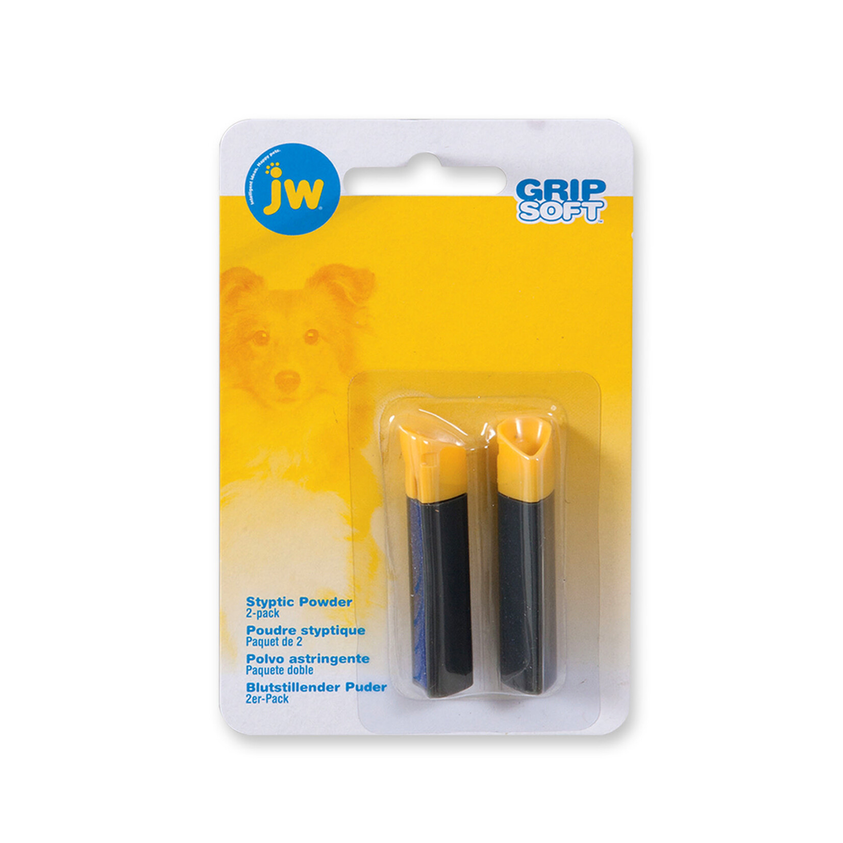 JW Styptic Powder 2 pack