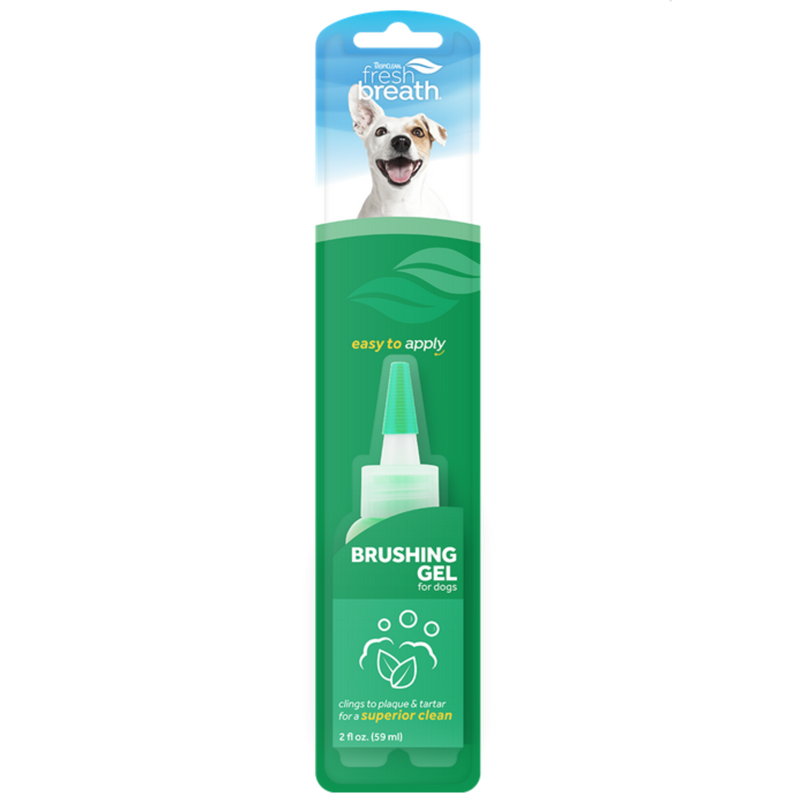Tropiclean® Tropiclean Brushing Gel Dog 2oz