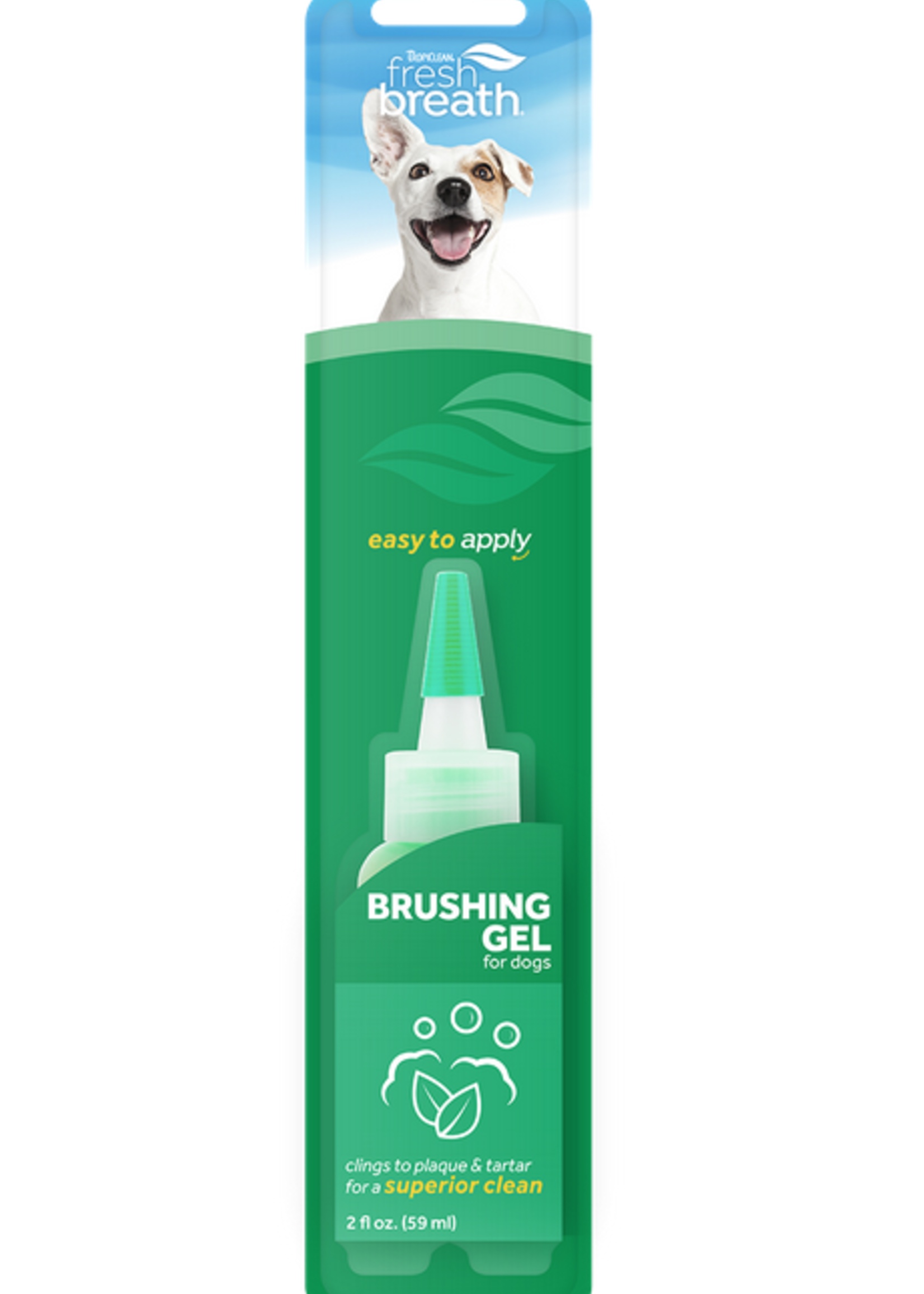 Tropiclean® Tropiclean Brushing Gel Dog 2oz