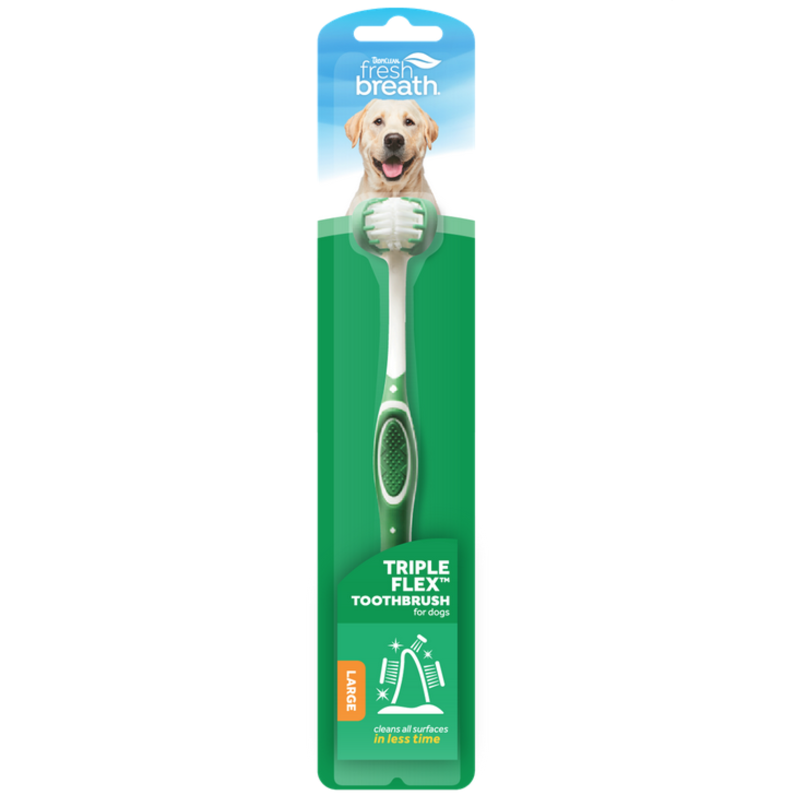 Tropiclean® Tropiclean Fresh BreathToothbrush single pack