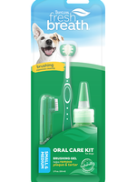 Tropiclean® Tropiclean Oral Care Kit Small & Medium Dog 3 pc