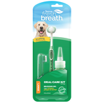 Tropiclean® Tropiclean Oral Care Kit Medium & Large Dog 3 pc