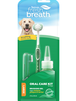 Tropiclean® Tropiclean Oral Care Kit Medium & Large Dog 3 pc