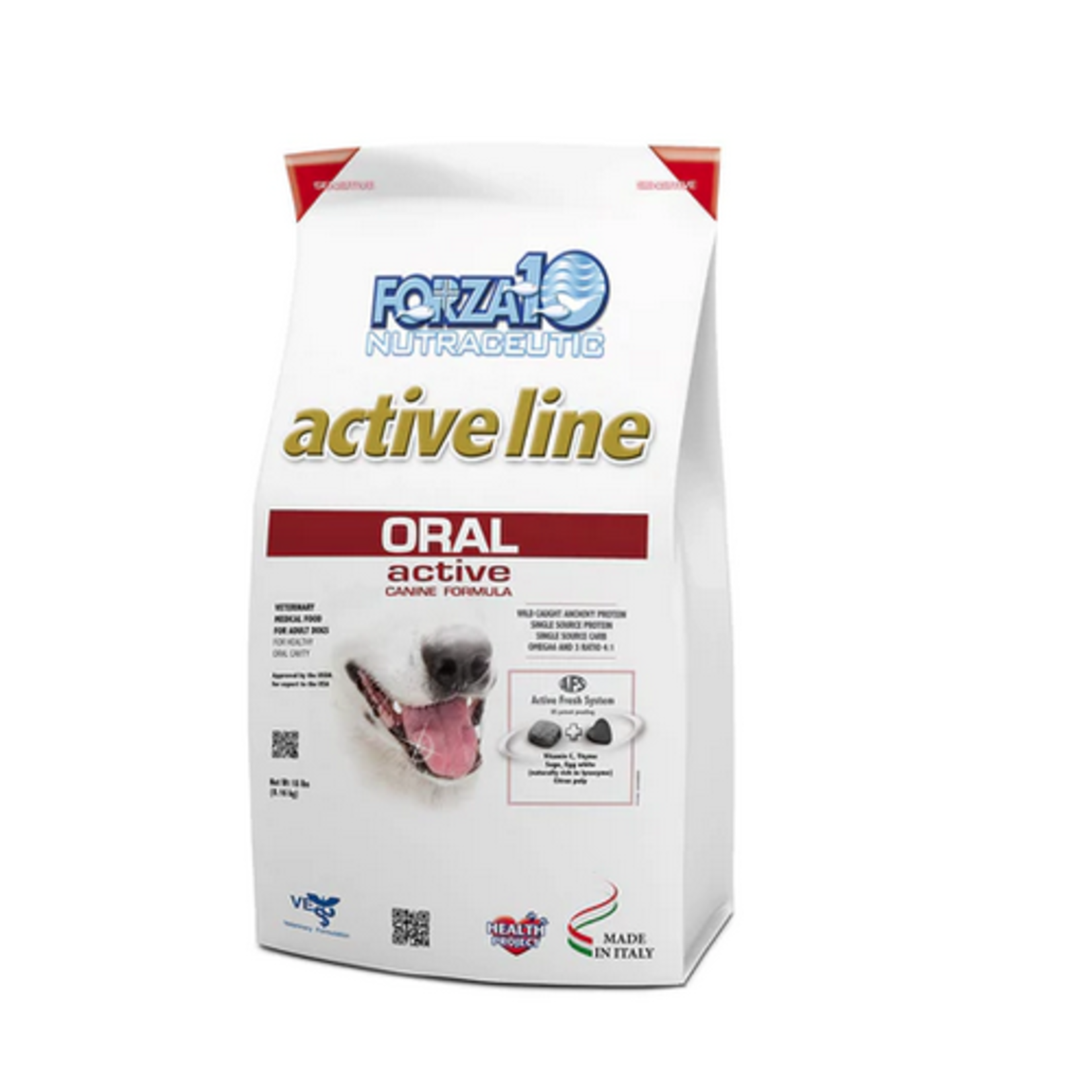 Forza10 Forza10 Dog Oral Active Canine 6lbs