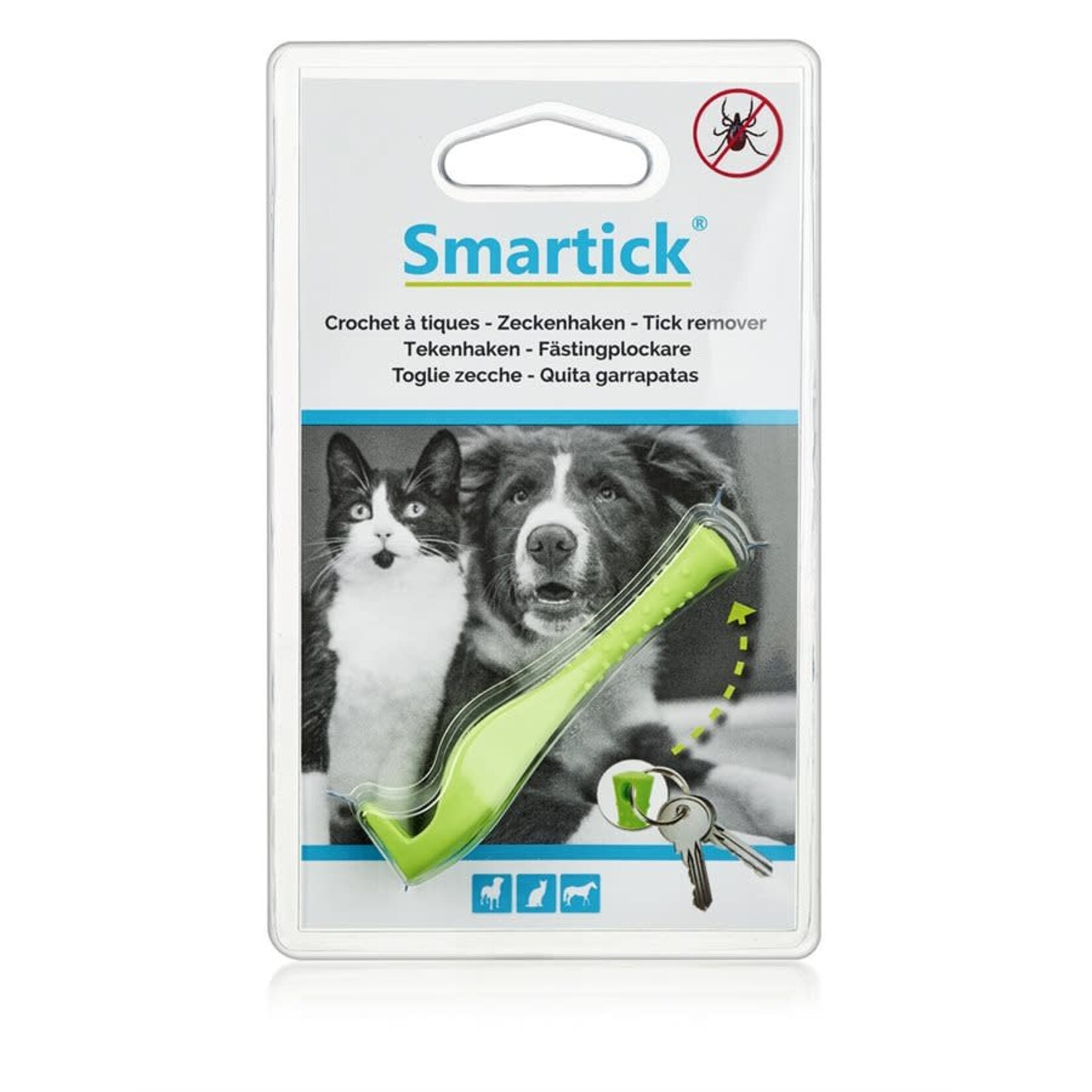Tick Twister Smart Tick