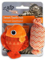 All For Paws AFP Modern Cat Sweet Tooth Fish
