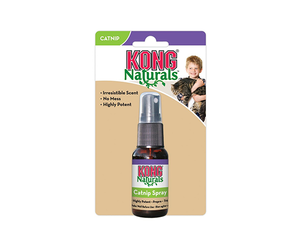 Kong Catnip Spray 1oz Heritage Pet and Garden