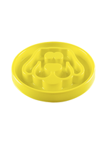 Be One Breed Slow Feeder Yellow Large 12x12"