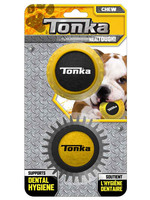 Tonka Tonka Tennis Armor 2pk  2.5"