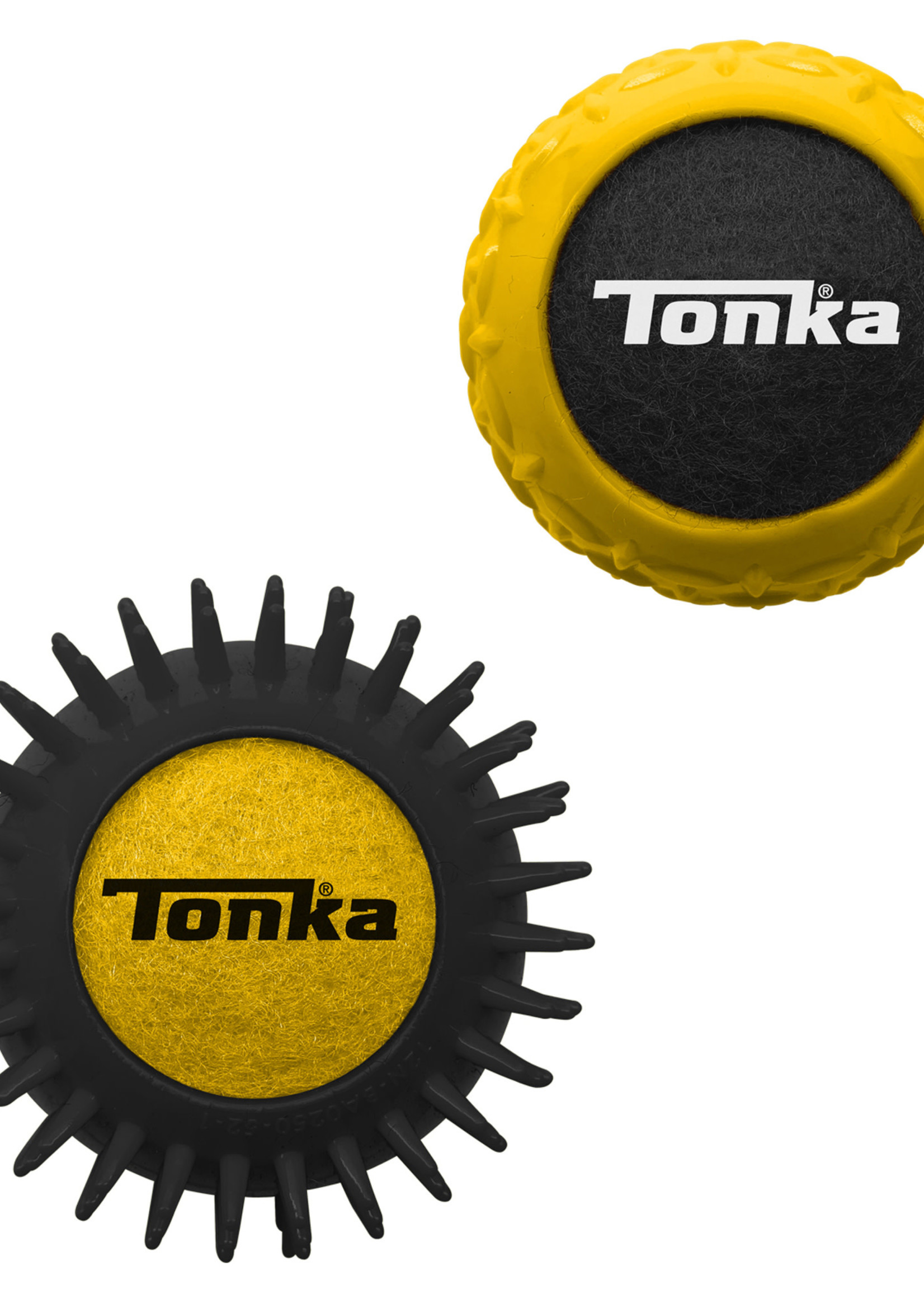 Tonka Tonka Tennis Armor 2pk  2.5"