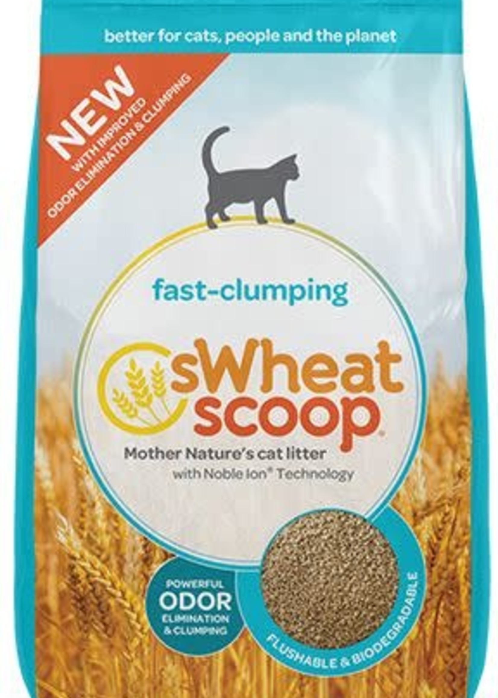 sWheat scoop sWheat Scoop Cat Litter 12lb