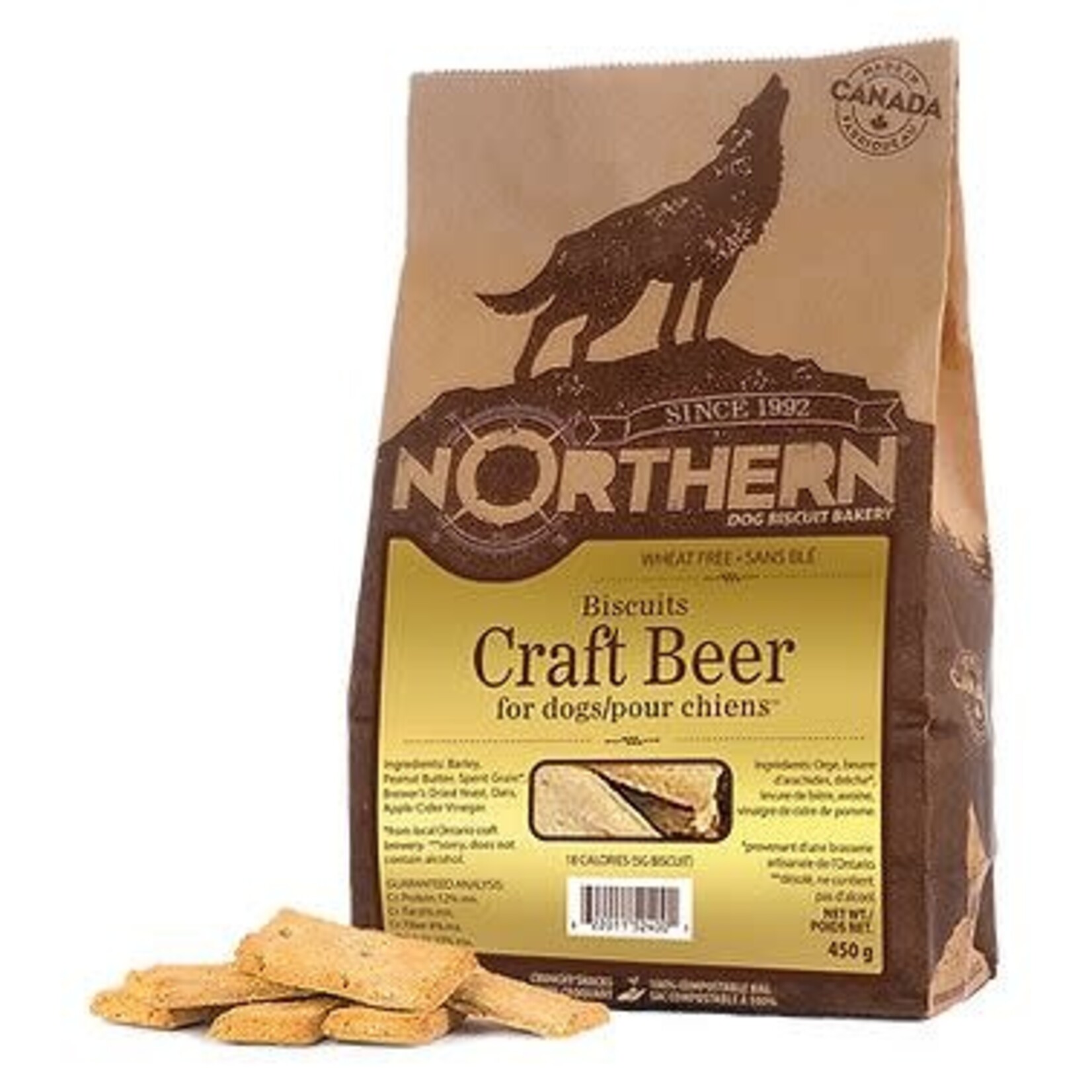 Northern Northern Biscuit Craft Beer 450g