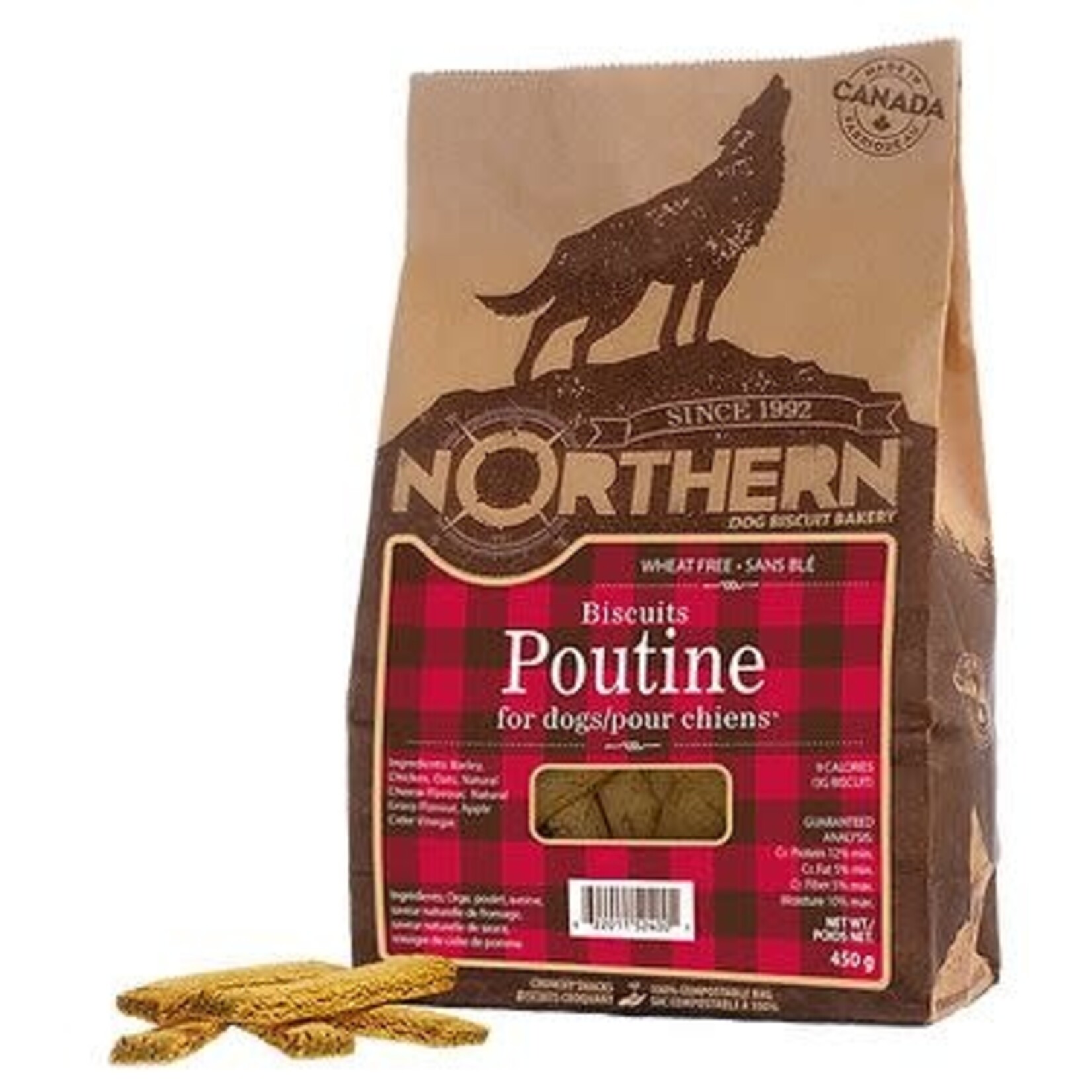 Northern Northern Biscuits Poutine 450g