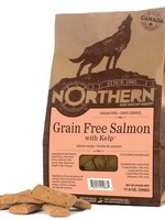 Northern Northern Dog Biscuits Grain Free Salmon 500g
